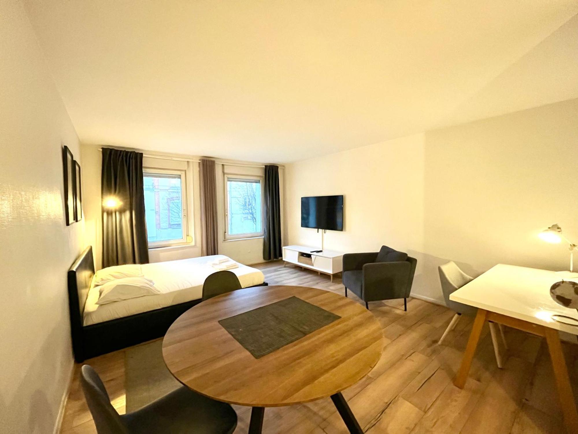 Laon 89 Apartment