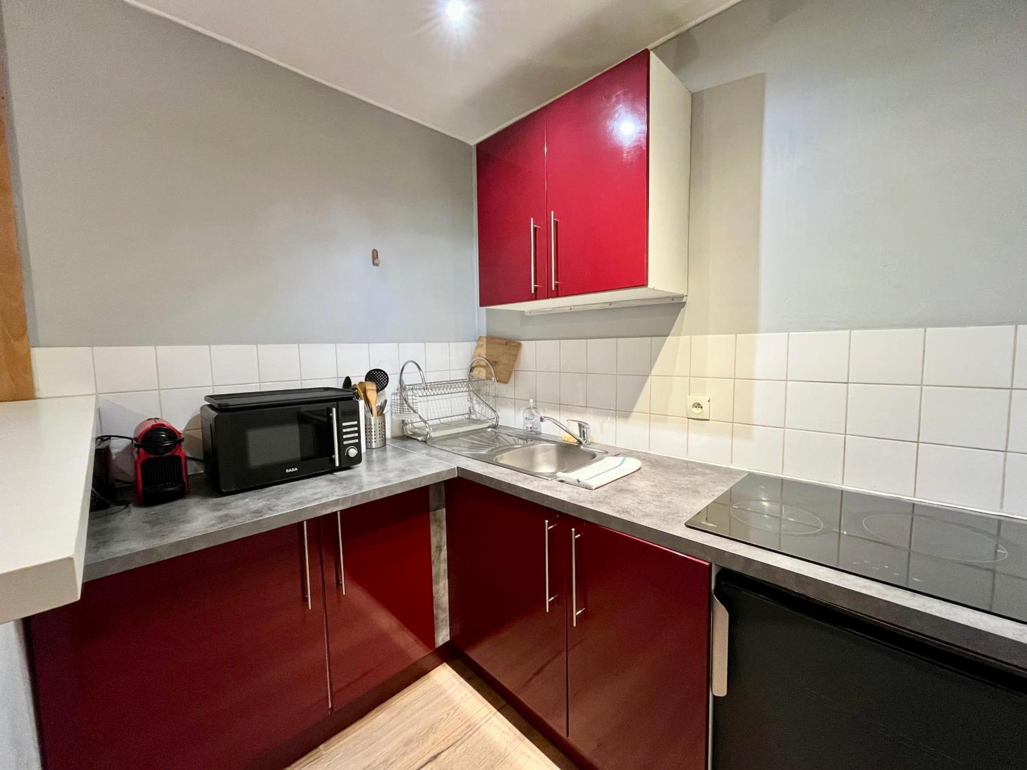 Apartment Laon 89 Reims